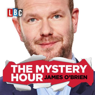 The Mystery Hour with James O'Brien